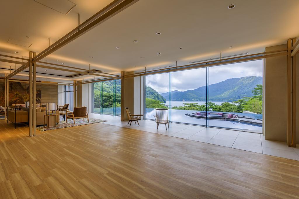Hakone Ashinoko Hanaori Dış mekan fotoğraf